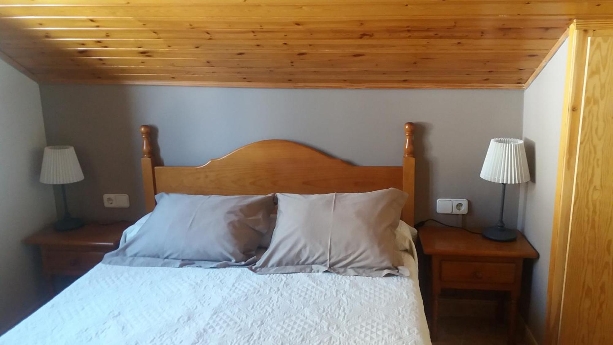 בית הארחה Espuy 	Casa Sastre מראה חיצוני תמונה