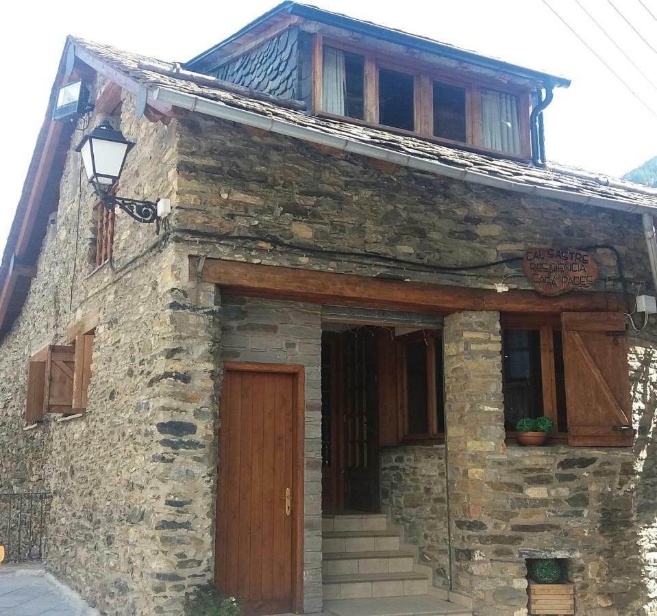 בית הארחה Espuy 	Casa Sastre מראה חיצוני תמונה