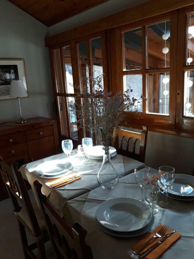 בית הארחה Espuy 	Casa Sastre מראה חיצוני תמונה