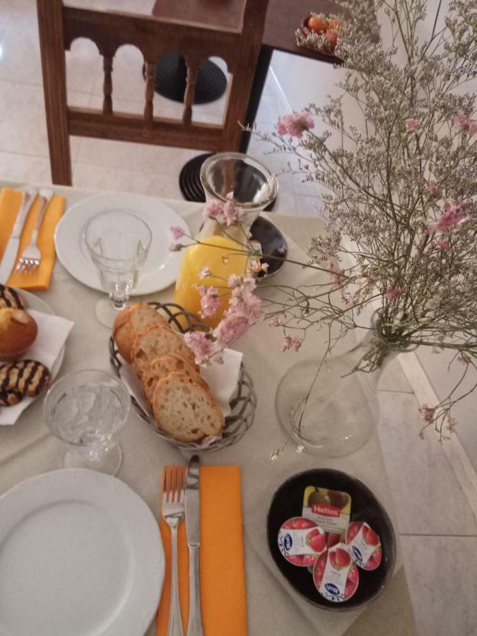 בית הארחה Espuy 	Casa Sastre מראה חיצוני תמונה