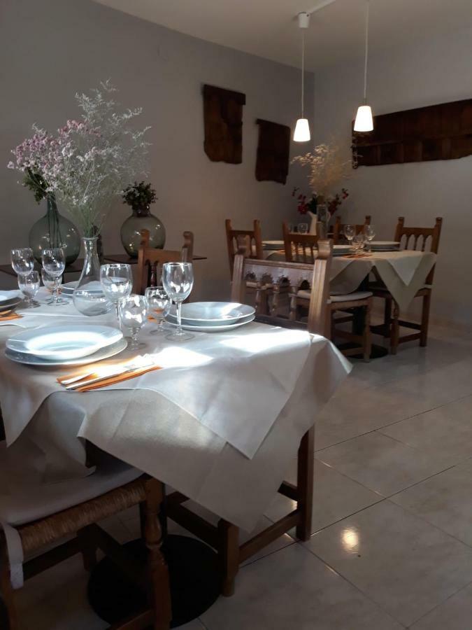 בית הארחה Espuy 	Casa Sastre מראה חיצוני תמונה