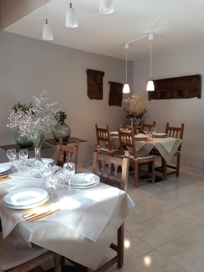 בית הארחה Espuy 	Casa Sastre מראה חיצוני תמונה
