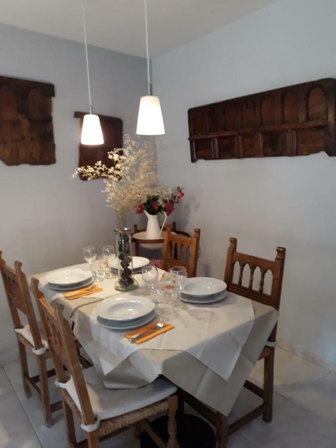 בית הארחה Espuy 	Casa Sastre מראה חיצוני תמונה