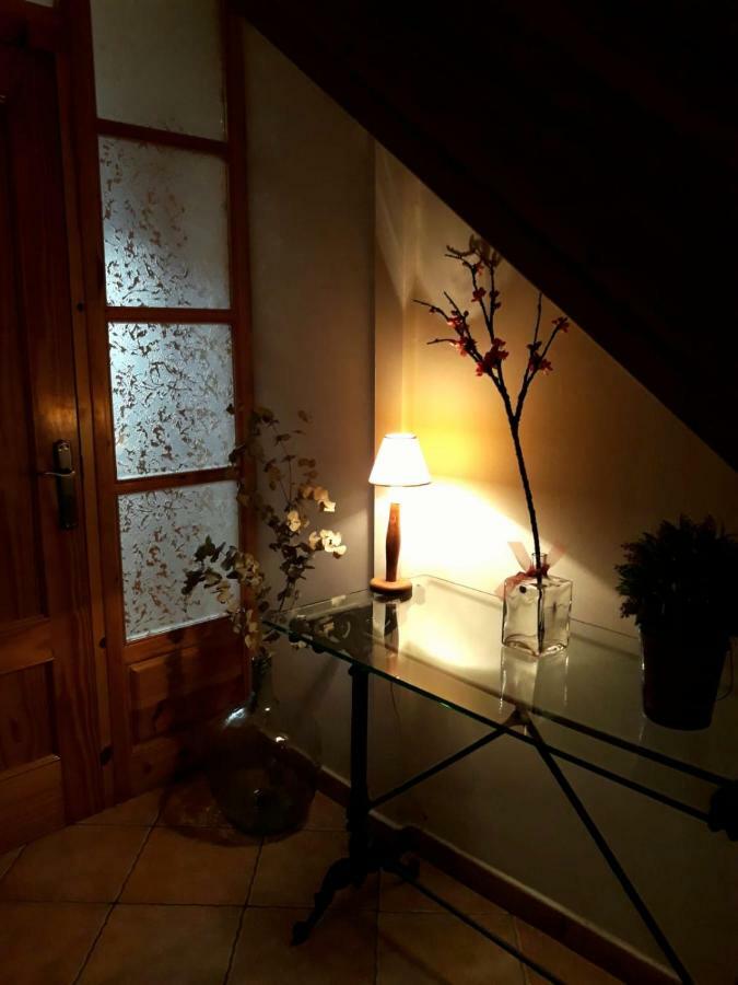 בית הארחה Espuy 	Casa Sastre מראה חיצוני תמונה